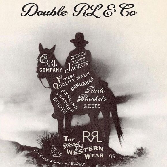 RRL Seeded Natural Japanese Selvedge Slim Straight-Leg Jean - Sample - Picture 5 of 13